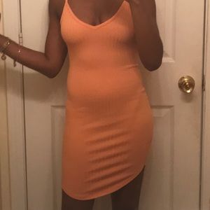 Mini dress